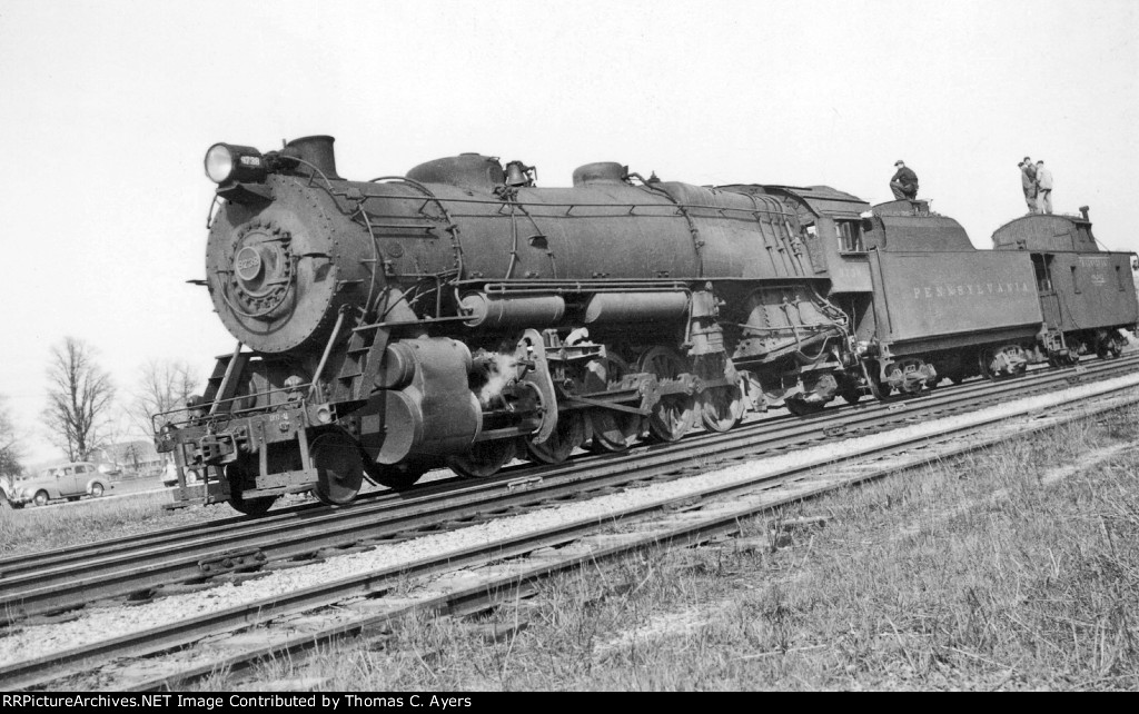 PRR 9738, N-2SA, c. 1945